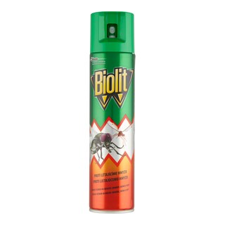 Biolit Sprej proti létajícímu hmyzu