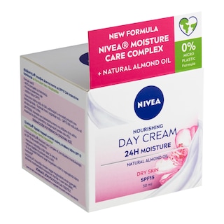 Nivea Výživný denní krém