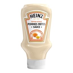 Heinz Pommes Frites omáčka na hranolky