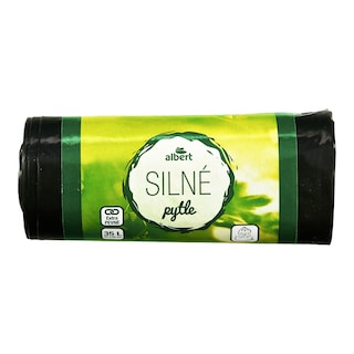 Albert Pytle na odpadky silné 35 l