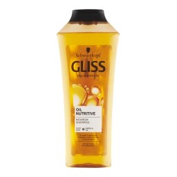 Schwarzkopf Gliss Oil Nutritive vyživ. šampon