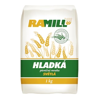 Ramill Mouka hladká