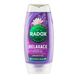 Radox Relaxace dámský sprchový gel
