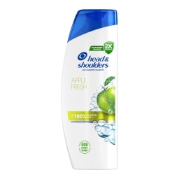 Head & Shoulders Apple Fresh šampon proti lupům