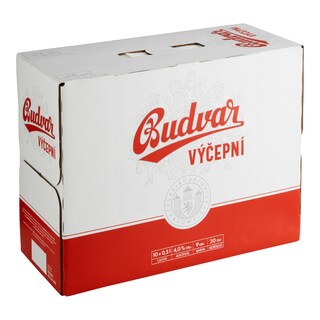 Budvar výčepní