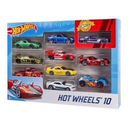 Mattel Hot Wheels Angličák