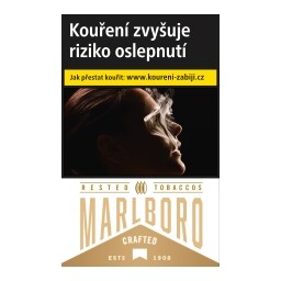 Marlboro Crafted Gold