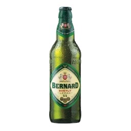 Bernard 11° ležák světlý tradiční