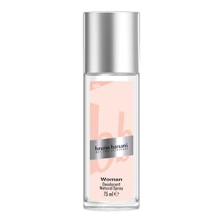 Bruno Banani Woman deodorant natural sprej