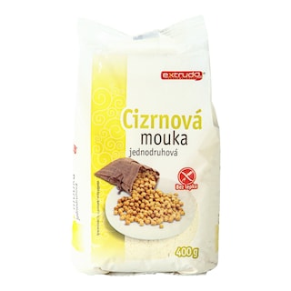 Extrudo Mouka cizrnová výběrová