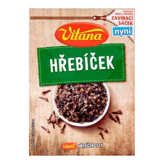 Vitana Hřebíček celý