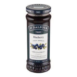 St. Dalfour Borůvka ovocná pomazánka