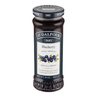 St. Dalfour Borůvka ovocná pomazánka