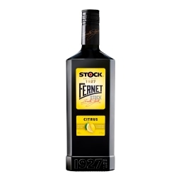 Fernet Stock Citrus 27%