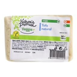 Nature's Promise Tofu natural