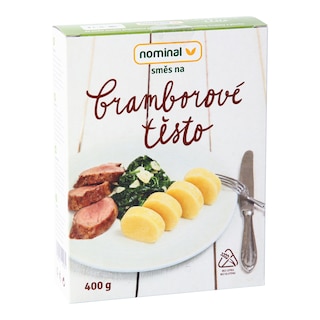 Nominal Bramborová směs bez lepku