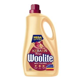 Woolite Keratin Mix Tekutý prací prostředek