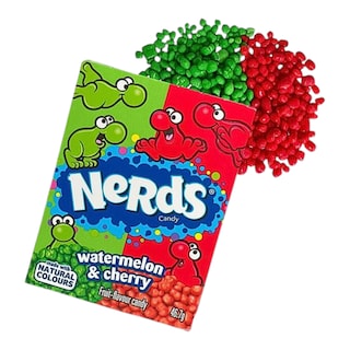 Nerds Watermelon & Cherry