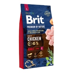 Brit Premium by Nature Adult L