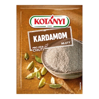 Kotányi Kardamom mletý