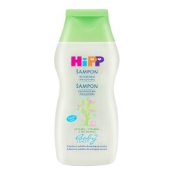 HiPP Babysanft 2v1 Dětský šampon a sprchový gel