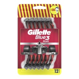 Gillette Blue3 pánská jednorázová holítka