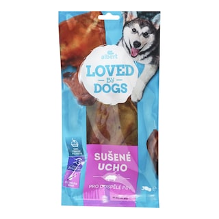 Albert Sušené ucho pro psy