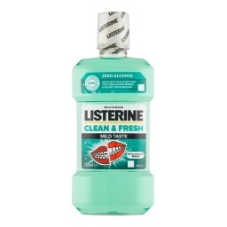 Listerine Ústní voda clean & fresh