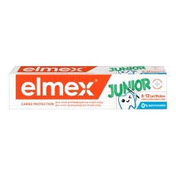 Elmex Junior fluoridová zubní pasta
