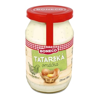 Boneco Tatarská omáčka