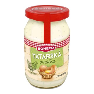 Boneco Tatarská omáčka