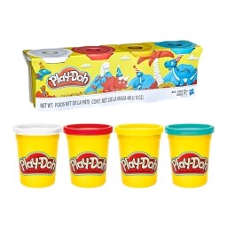 Hasbro Play-Doh balení 4 tuby