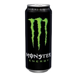 Monster Energy sycený energetický nápoj