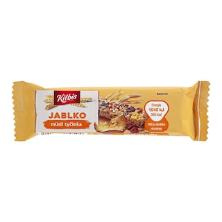 Kitbis Müsli tyčinka šťavnatá