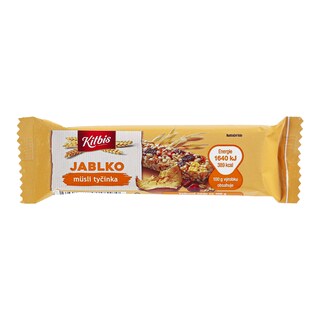 Kitbis Müsli tyčinka šťavnatá