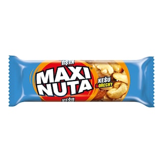Maxi Nuta Tyčinka s kešu ořechy