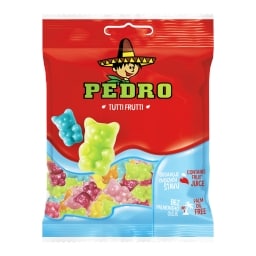 Pedro Tutti Frutti želé