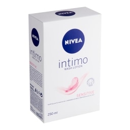 Nivea Intimo Sensitive sprchová emulze