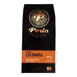 Perla Colombia mletá káva