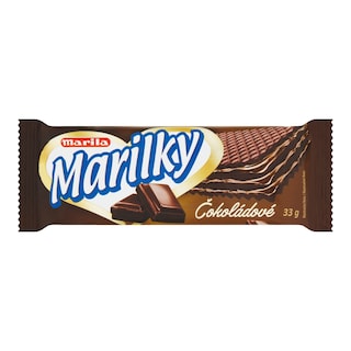 Marilky čokoládové