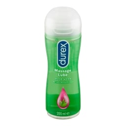 Durex Play masážní gel 2v1