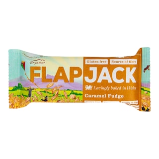 Brynmor Flapjack Tyčinka karamel bez lepku