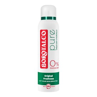 Borotalco Pure Original deodorant sprej