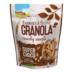 Bonavita Granola Super Choco