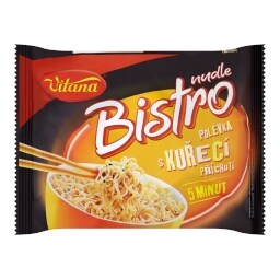 Vitana Bistro Nudle polévka s kuřecí příchutí