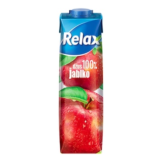 Relax 100% jablko