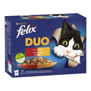 Felix Fantastic Duo výběr multipack
