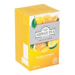 Ahmad Tea Ovocný čaj mix citrusů