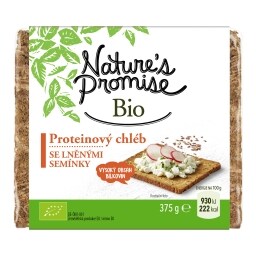 Nature's Promise Bio Chléb proteinový