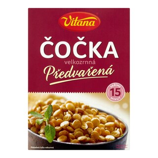 Vitana Čočka velkozrnná předvařená